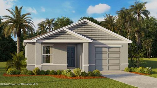 4055 Kane Rd, SPRING HILL, FL, 34609 | Card Image