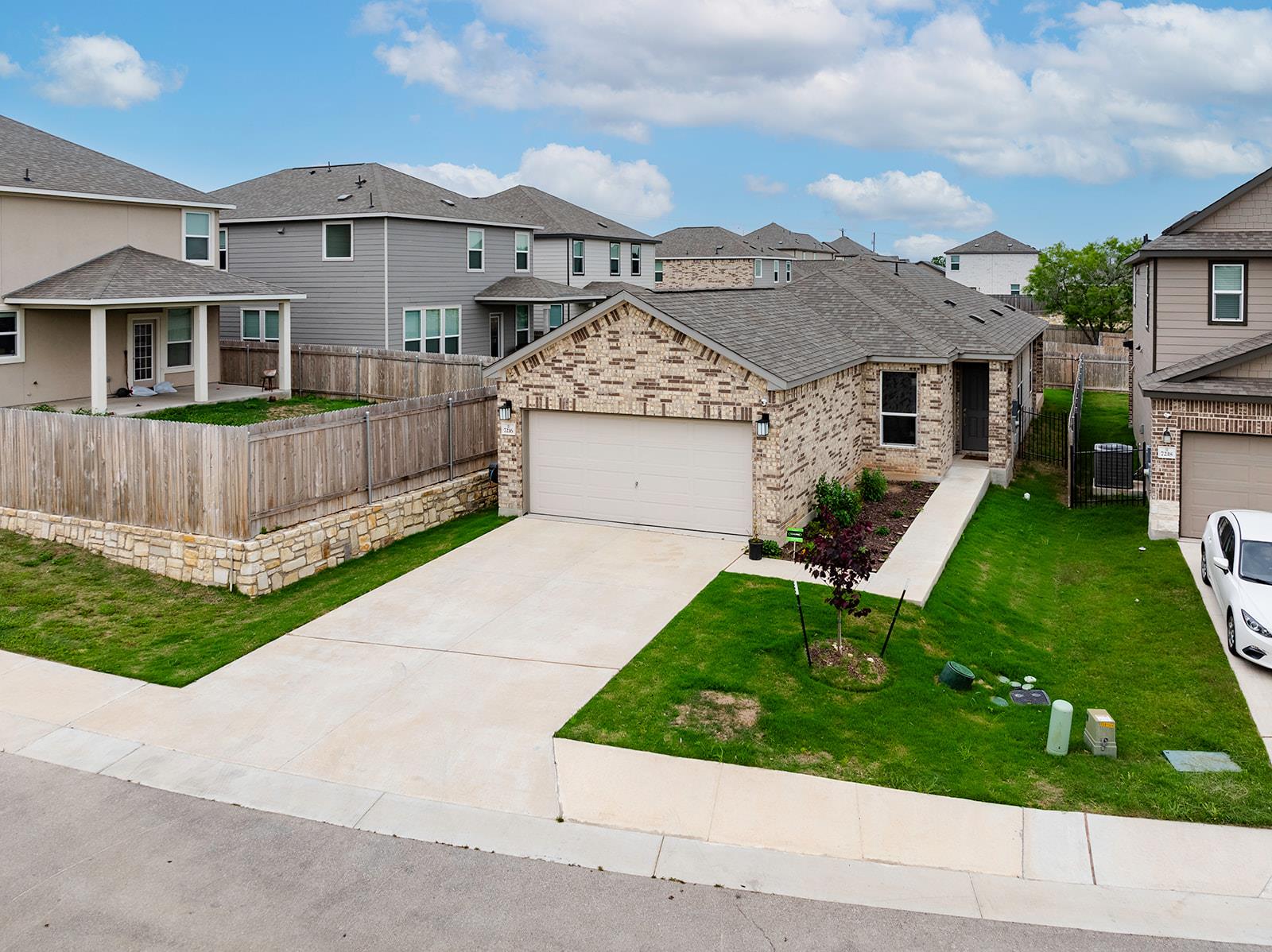 Residential Lease in Austin 2
