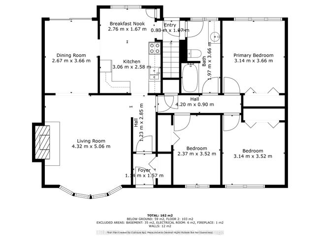 70 Viewmount Dr, House other with 4 bedrooms, 2 bathrooms and 3 parking in Nepean ON | Image 44