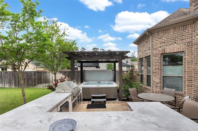 404 Christians Ct, House other with 5 bedrooms, 5 bathrooms and 2 parking in Montgomery TX | Image 35