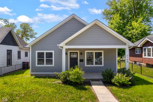 2154 N Harding St, Indianapolis, IN, 46202-1053 | Card Image