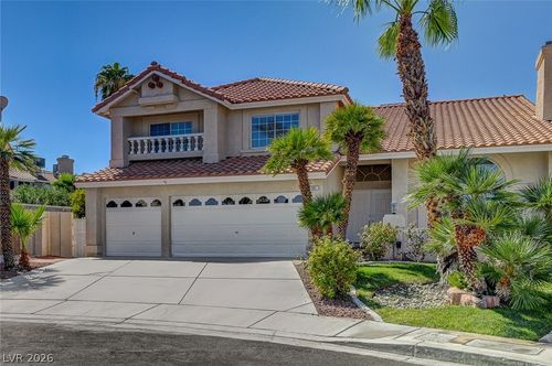 261 Plaza Marquessa Ct, Henderson, NV, 89074-1433 | Card Image
