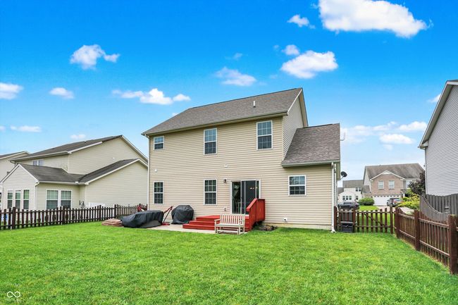 10306 Mcclain Dr, House other with 3 bedrooms, 4 bathrooms and null parking in Brownsburg IN | Image 31
