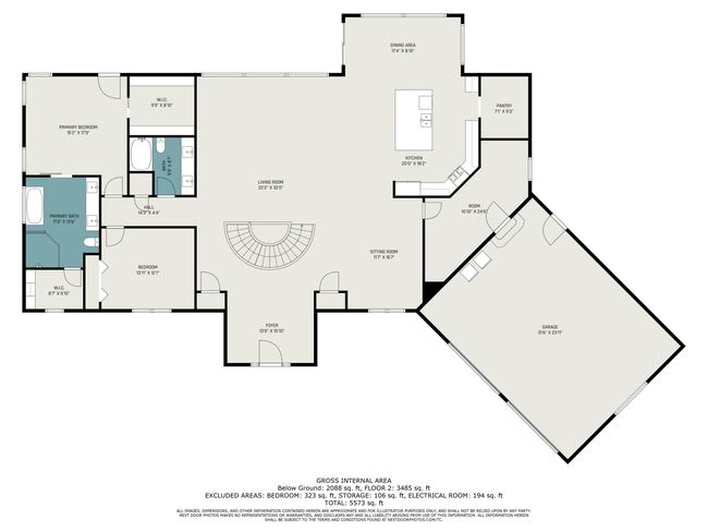 68363 Calvin Center Rd, House other with 3 bedrooms, 3 bathrooms and null parking in Cassopolis MI | Image 55