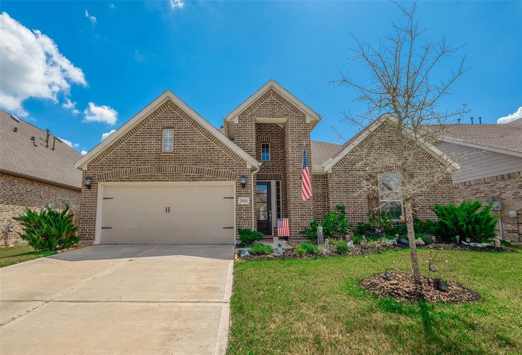 Mildred Hill Ln, Richmond, TX 77406