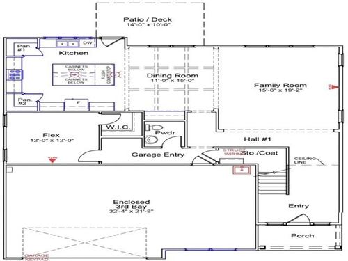 2057 Emily Margaret Rd, Chesnee, SC, 29323-6901 | Card Image