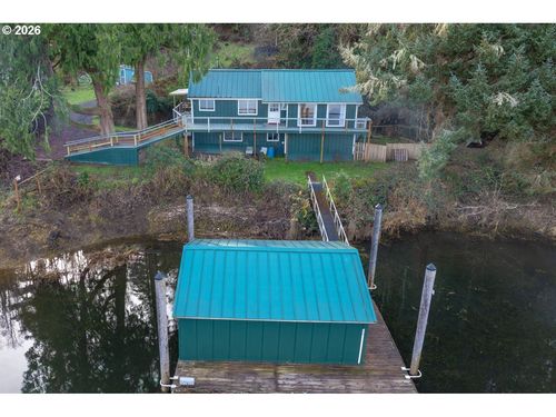 96093 Sun Lake Ln, Lakeside, OR, 97449-8663 | Card Image