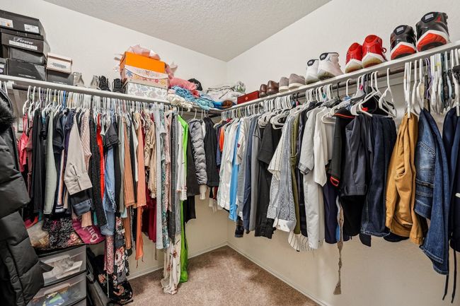 Spacious closet with carpet | Image 20