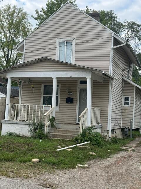 Hope Pl, Columbus, OH 43223