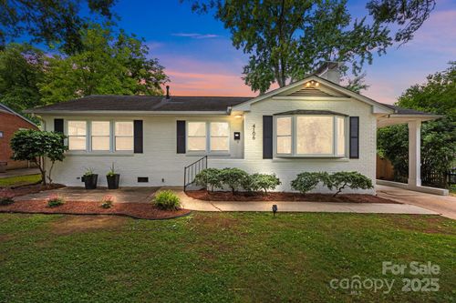 4106 Castlewood Rd, Charlotte, NC, 28209-4543 | Card Image