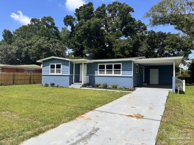 1011 Trenton Dr, House other with 4 bedrooms, 1 bathrooms and 1 parking in Pensacola FL | Image 1