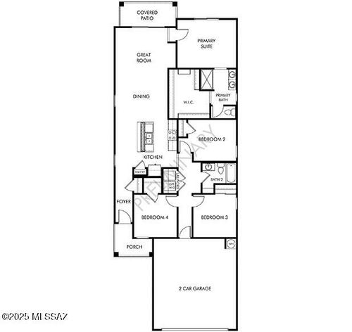 10378 W Granderson St, Marana, AZ, 85653-1359 | Card Image