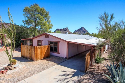 2481 S Walking H Place, Tucson, AZ, 85713 | Card Image