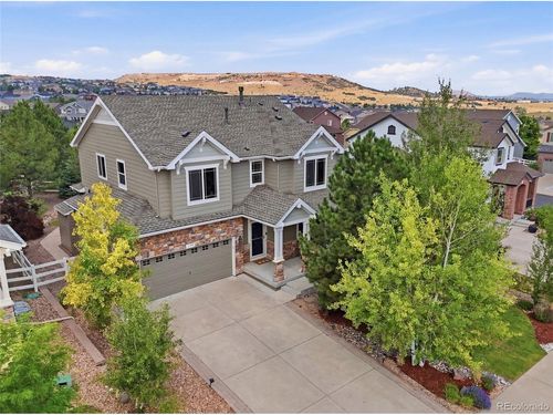 3955 Heatherglenn Ln, Castle Rock, CO, 80104-3336 | Card Image