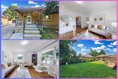 25 Dunelm St, House other with 3 bedrooms, 1 bathrooms and 7 parking in Scarborough ON | Image 1