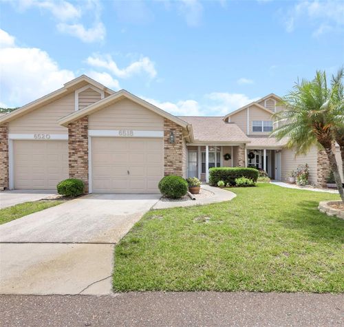 6518 Thicket Trl, NEW PORT RICHEY, FL, 34653-5520 | Card Image