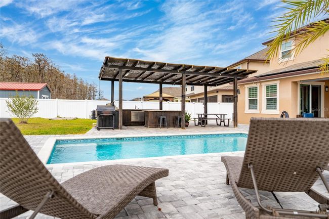 2424 Varenna Loop, House other with 3 bedrooms, 3 bathrooms and null parking in KISSIMMEE FL | Image 43