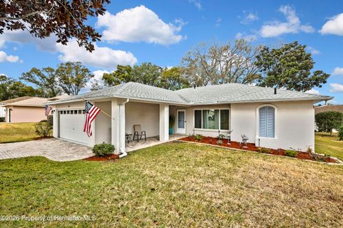 8015 Hidden Hills Dr, Spring Hill, FL, 34606-7263 | Card Image