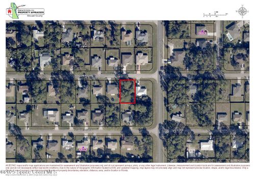 1312 Sapulpa Rd Sw, PALM BAY, FL, 32908-6803 | Card Image