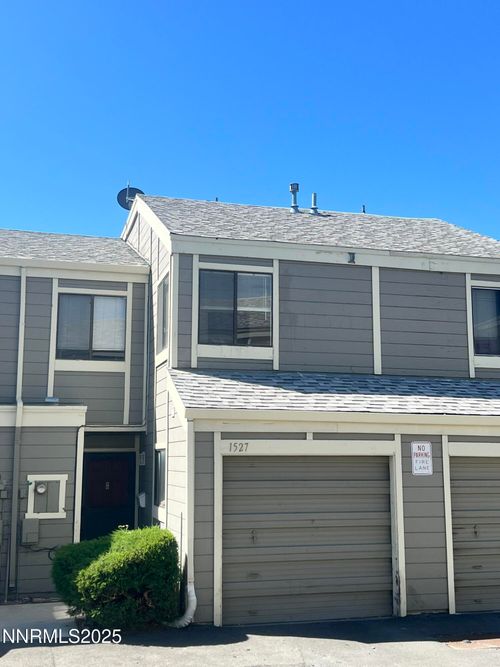 1527 Steven Ct, Sparks, NV, 89431-0978 | Card Image