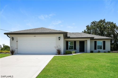 4211 21st St, Lehigh Acres, FL, 33976-3211 | Card Image