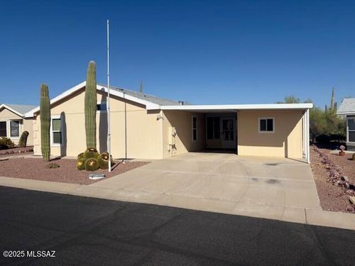 3503 S Rose Gold Avenue, Tucson, AZ, 85735 | Card Image