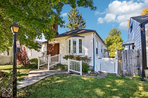 140 S 7th Avenue, Beech Grove, IN, 46107 | Card Image