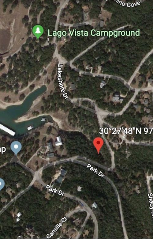 21100 Park Dr, Lago Vista, TX, 78645 | Card Image