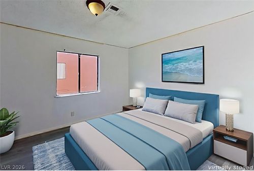 2305 Exeter Dr, Las Vegas, NV, 89156-6066 | Card Image