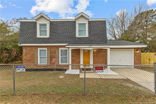 618 Glensford Drive, Fayetteville, NC, 28314 | Card Image