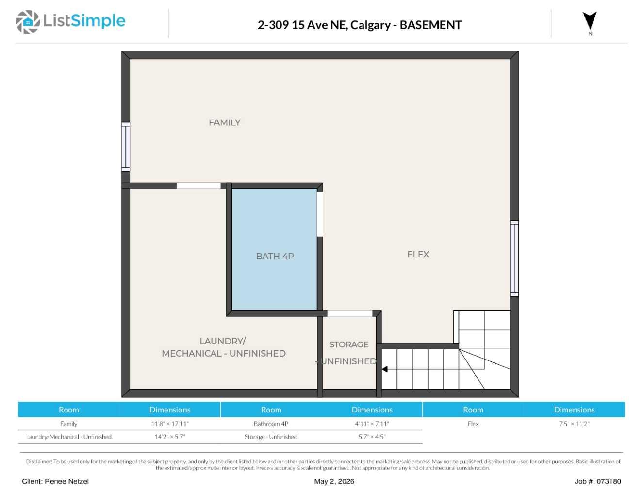 Residential in Calgary 4
