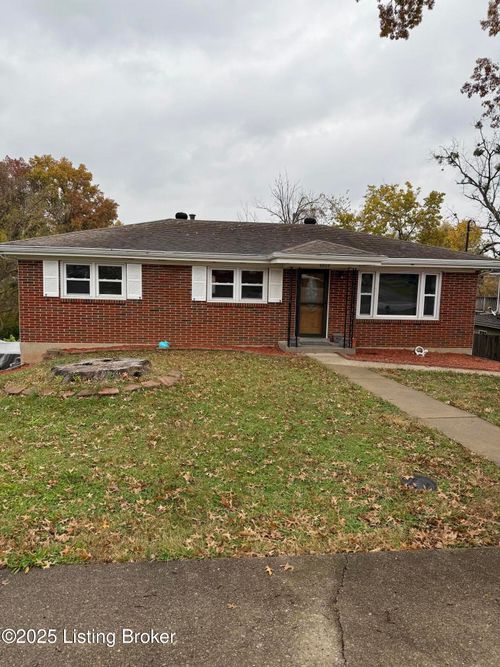 6909 Rock Hollow Dr, Louisville, KY, 40219-2416 | Card Image