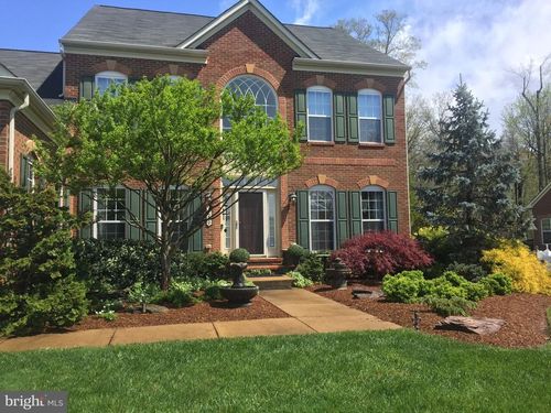 4590 Spring Run Rd, WARRENTON, VA, 20187-5825 | Card Image