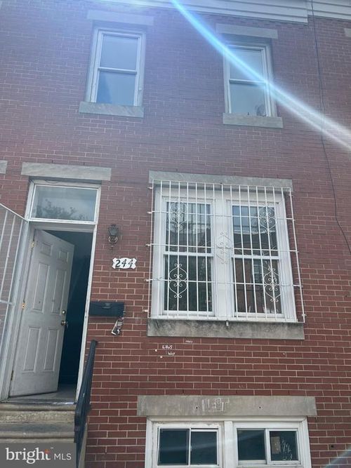 244 E Elkhart Street E, PHILADELPHIA, PA, 19134 | Card Image