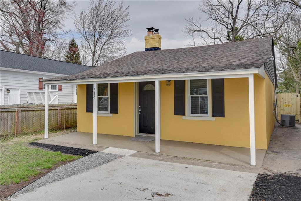 Apple Ave, Hampton, VA 23661