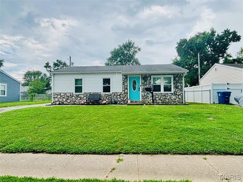 2805 Saratoga St, Granite City, IL, 62040-6155 | Card Image