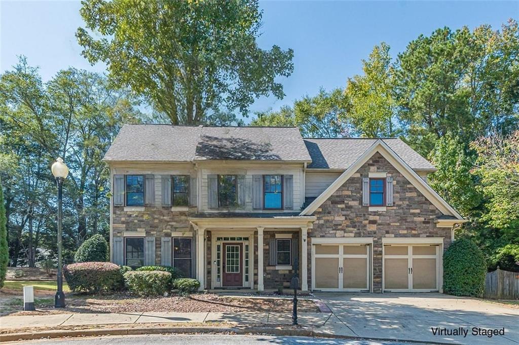 Teal Cir, Powder Springs, GA 30127