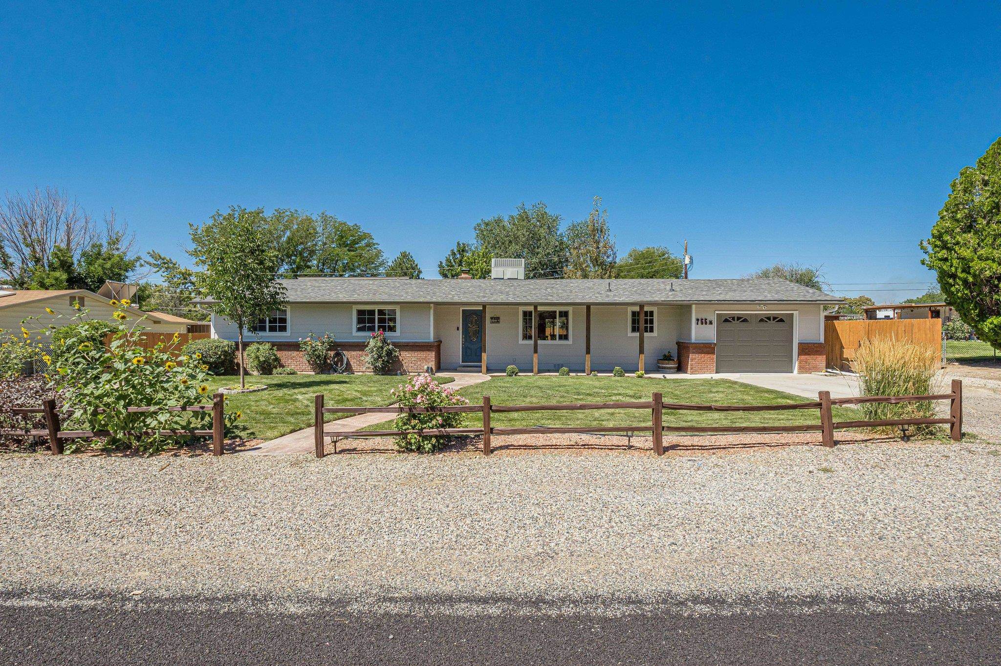 Flower St, Grand Junction, CO 81506