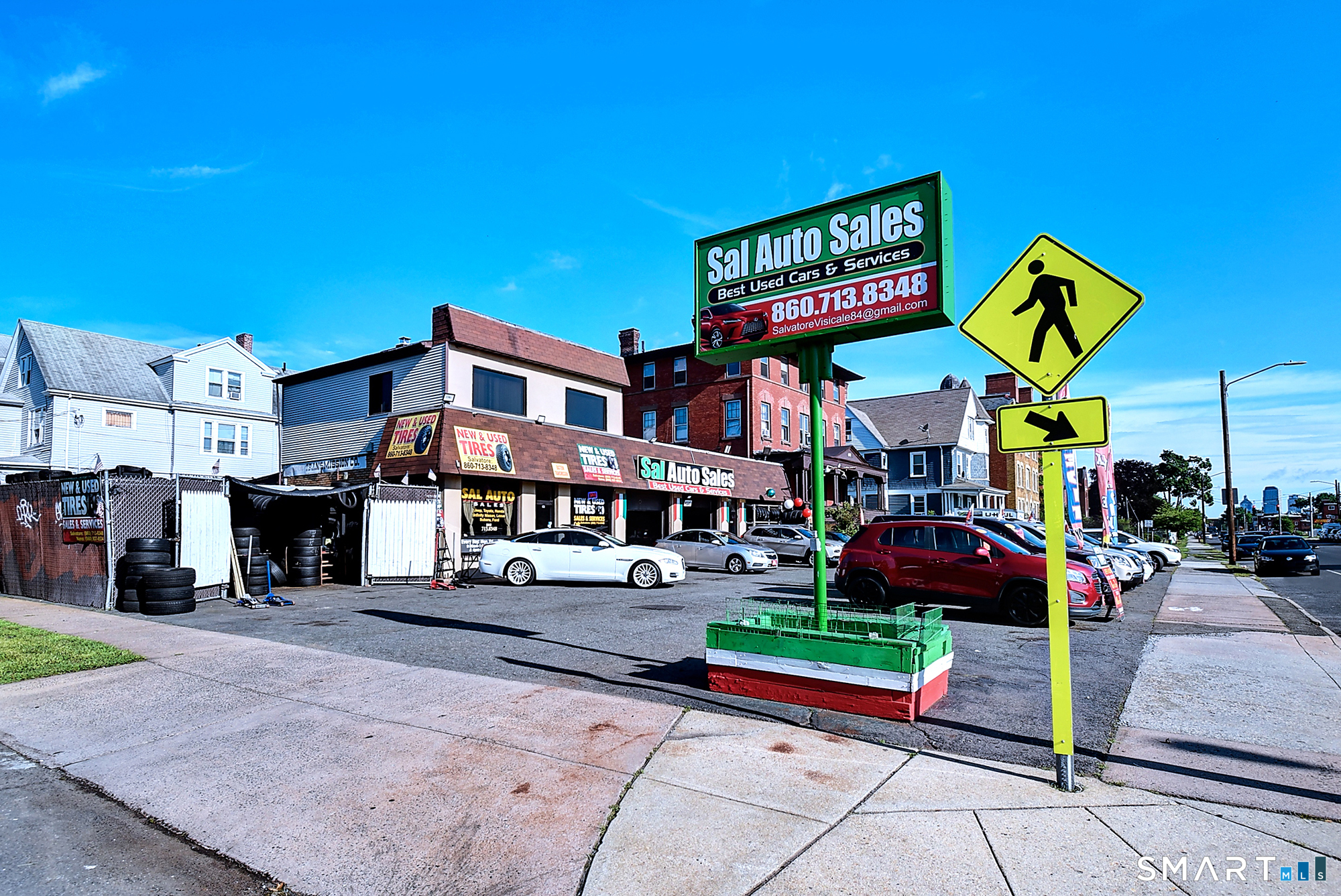 Commercial Lease in Hartford 3