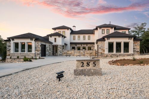 285 Scenic Cyn, New Braunfels, TX, 78132-0122 | Card Image