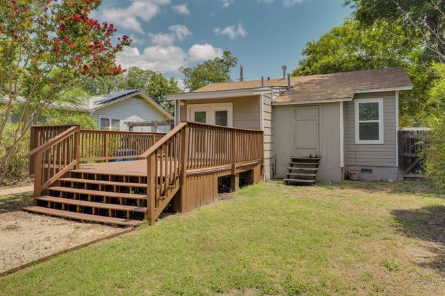 1901 Madison Ave, House other with 2 bedrooms, 1 bathrooms and null parking in Austin TX | Image 32
