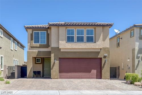 5966 Icicle Falls Ave, Las Vegas, NV, 89130-2826 | Card Image
