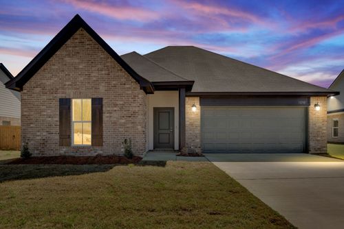 1210 Bayou Bay Ct, Frierson, LA, 71027-2038 | Card Image