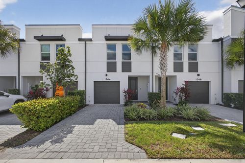 1764 Lindley St, Mangonia Park, FL, 33407-2124 | Card Image