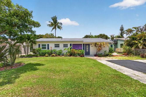 540 Ne 61st Court, Oakland Park, FL, 33334 | Card Image