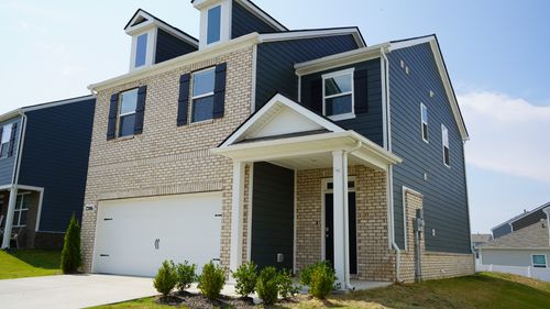 7206 Golden Way, White House, TN, 37188-5040 | Card Image
