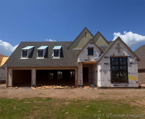 14910 S Sequoia St, Glenpool, OK, 74033-3172 | Card Image