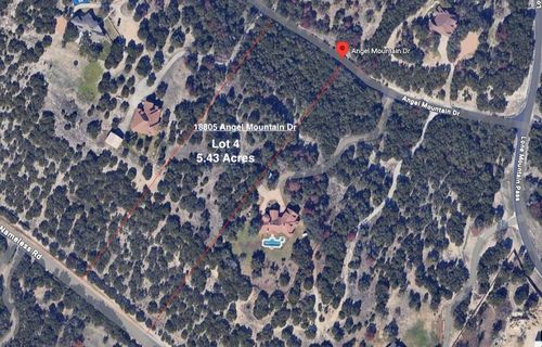 18805 Angel Mountain Dr, Leander, TX, 78641-3803 | Card Image