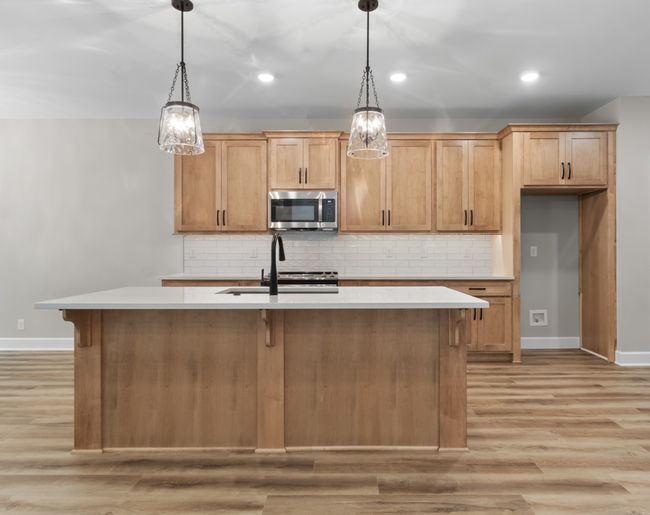 1437 Sango Commons Way, House other with 3 bedrooms, 2 bathrooms and 2 parking in Clarksville TN | Image 13