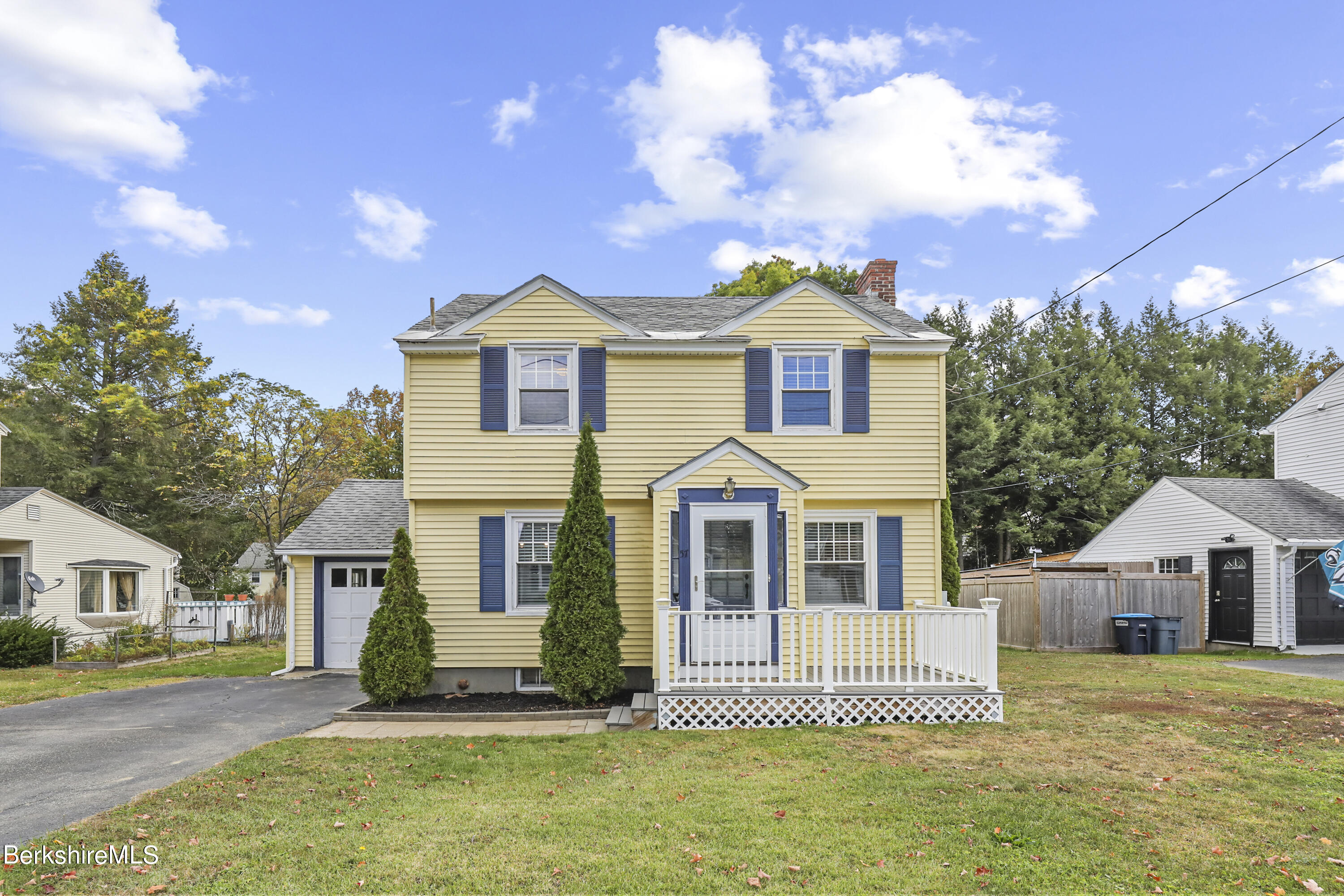 Egremont Ave, Pittsfield, MA 01201